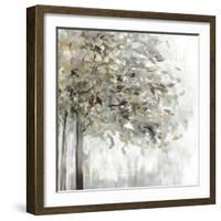 Windblown Neutral-Allison Pearce-Framed Art Print