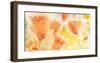 Windblown Poppies #1-Sheila Golden-Framed Art Print