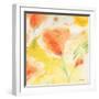 Windblown Poppies #3-Sheila Golden-Framed Art Print