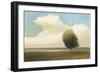 Windblown Tree-Wellington Studio-Framed Art Print