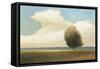 Windblown Tree-Wellington Studio-Framed Stretched Canvas