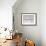 Windblumen 2-Jaschi Klein-Framed Photographic Print displayed on a wall