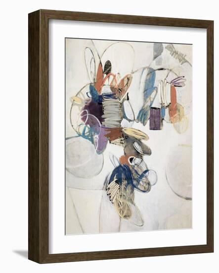 Windchimes II-Kari Taylor-Framed Giclee Print