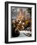 Windeck Castle-Jakob Götzenberger-Framed Premium Giclee Print