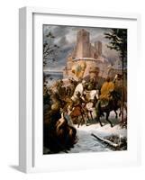 Windeck Castle-Jakob Götzenberger-Framed Giclee Print