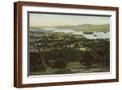 Brown Frame