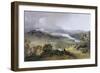 Windermere: from Orrest Head-James Baker Pyne-Framed Giclee Print