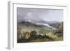 Windermere: from Orrest Head-James Baker Pyne-Framed Giclee Print