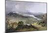 Windermere: from Orrest Head-James Baker Pyne-Mounted Giclee Print