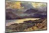 Windermere (Haslehust)-Ernest W Haslehust-Mounted Photographic Print