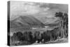 Windermere, Lake District-Thomas Allom-Stretched Canvas