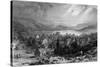 Windermere, Lake District-Thomas Allom-Stretched Canvas