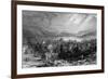 Windermere, Lake District-Thomas Allom-Framed Premium Giclee Print