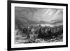 Windermere, Lake District-Thomas Allom-Framed Premium Giclee Print