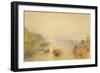 Windermere, Westmorland-J. M. W. Turner-Framed Giclee Print