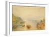 Windermere, Westmorland-J. M. W. Turner-Framed Giclee Print