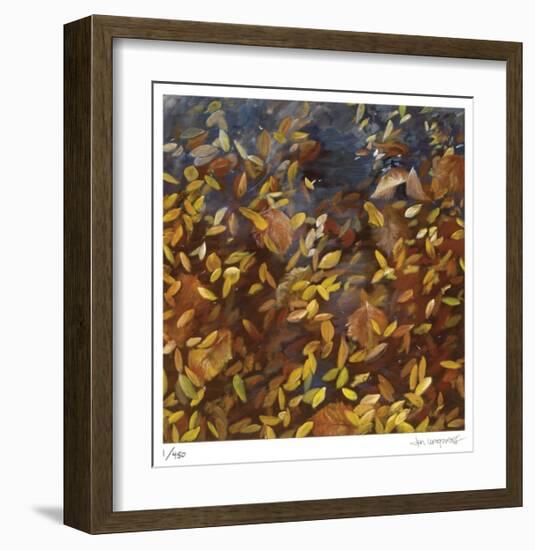 Windfall-Jan Wagstaff-Framed Limited Edition