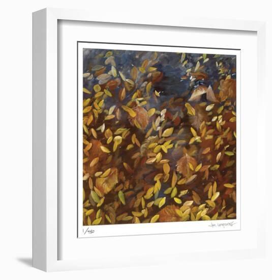 Windfall-Jan Wagstaff-Framed Limited Edition