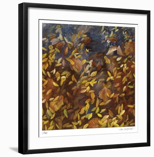 Windfall-Jan Wagstaff-Framed Limited Edition