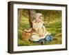 Windfalls-Sophie Anderson-Framed Giclee Print