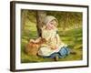 Windfalls-Sophie Anderson-Framed Giclee Print