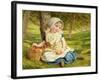 Windfalls-Sophie Anderson-Framed Giclee Print