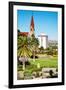 Windhoek City-DmitryP-Framed Photographic Print