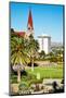 Windhoek City-DmitryP-Mounted Photographic Print