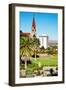 Windhoek City-DmitryP-Framed Photographic Print