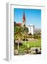 Windhoek City-DmitryP-Framed Photographic Print