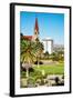 Windhoek City-DmitryP-Framed Photographic Print