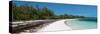 Winding Bay Beach II Panel-Larry Malvin-Stretched Canvas