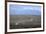 Winding desert road and Andes mountains, El Calafate, Parque Nacional Los Glaciares, UNESCO World H-Stuart Black-Framed Photographic Print