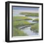 Winding Everglade-Don Almquist-Framed Giclee Print