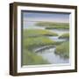 Winding Everglade-Don Almquist-Framed Giclee Print