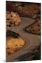 Winding Highway-Paul Souders-Mounted Photographic Print