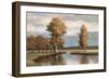 Winding River I-T.C. Chiu-Framed Premium Giclee Print