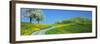 Winding Road Canton Switzerland-null-Framed Photographic Print