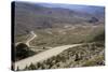 Winding Road, Foothills of the Andes, Argentina-Peter Groenendijk-Stretched Canvas