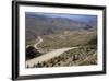 Winding Road, Foothills of the Andes, Argentina-Peter Groenendijk-Framed Photographic Print