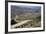 Winding Road, Foothills of the Andes, Argentina-Peter Groenendijk-Framed Photographic Print