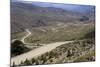 Winding Road, Foothills of the Andes, Argentina-Peter Groenendijk-Mounted Photographic Print