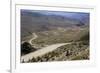 Winding Road, Foothills of the Andes, Argentina-Peter Groenendijk-Framed Photographic Print