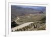 Winding Road, Foothills of the Andes, Argentina-Peter Groenendijk-Framed Photographic Print