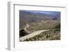 Winding Road, Foothills of the Andes, Argentina-Peter Groenendijk-Framed Photographic Print