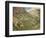 Winding Road in Zion National Park-Larry Lee-Framed Photographic Print