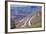 Winding Road, Pumamarca Region, Argentina-Peter Groenendijk-Framed Photographic Print