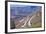 Winding Road, Pumamarca Region, Argentina-Peter Groenendijk-Framed Photographic Print