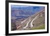 Winding Road, Pumamarca Region, Argentina-Peter Groenendijk-Framed Photographic Print