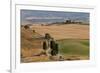 Winding Road, Val d' Orica, Tuscany, Italy-Peter Adams-Framed Photographic Print